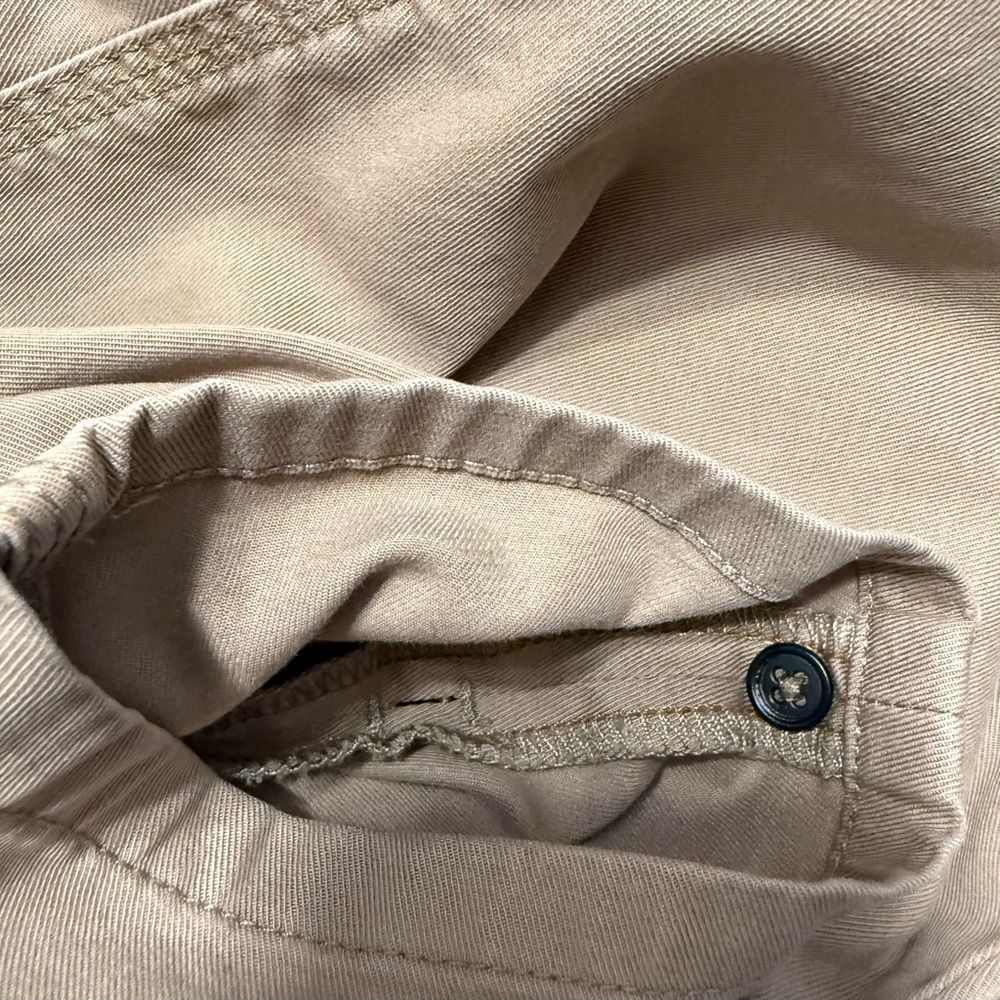 DU/ER Tan Commuter Chinos - Picture 10 of 12